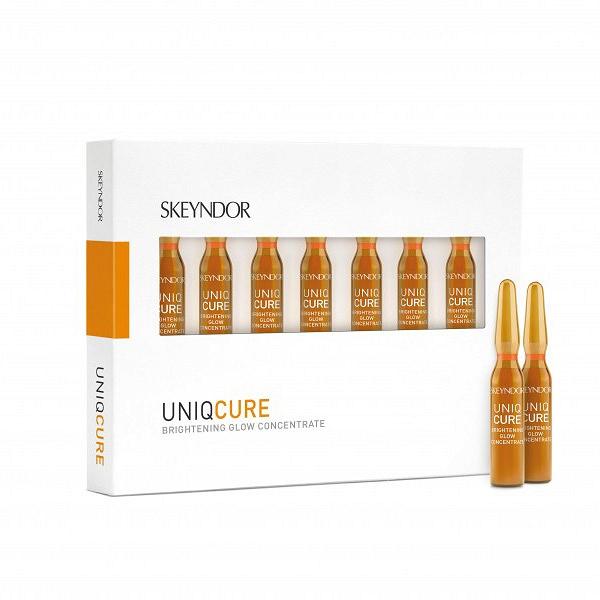 SKEYNDOR Uniqcure Brightening Glow Concentrate 7x2ml