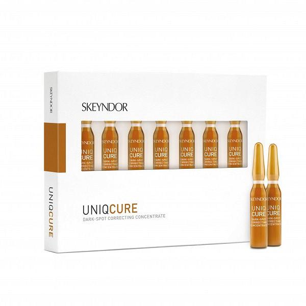 SKEYNDOR Uniqcure Dark-Spot Correcting Concentrate 7x2ml