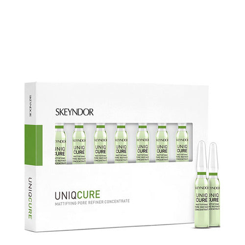 SKEYNDOR UNIQCURE Mattifying Pore Refiner 7x2ml