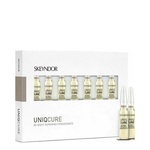 SKEYNDOR UNIQCURE 8HR Night Repair Concentrate 7x2ml