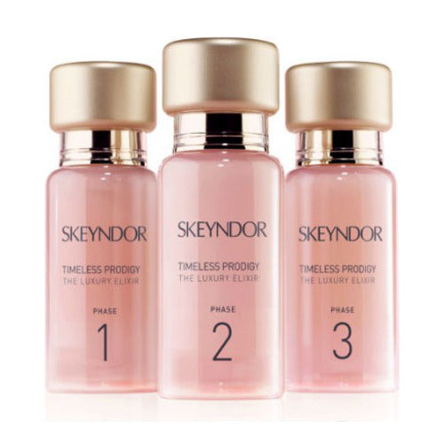 SKEYNDOR Timeless Prodigy Luxury Elixir 3x15ml