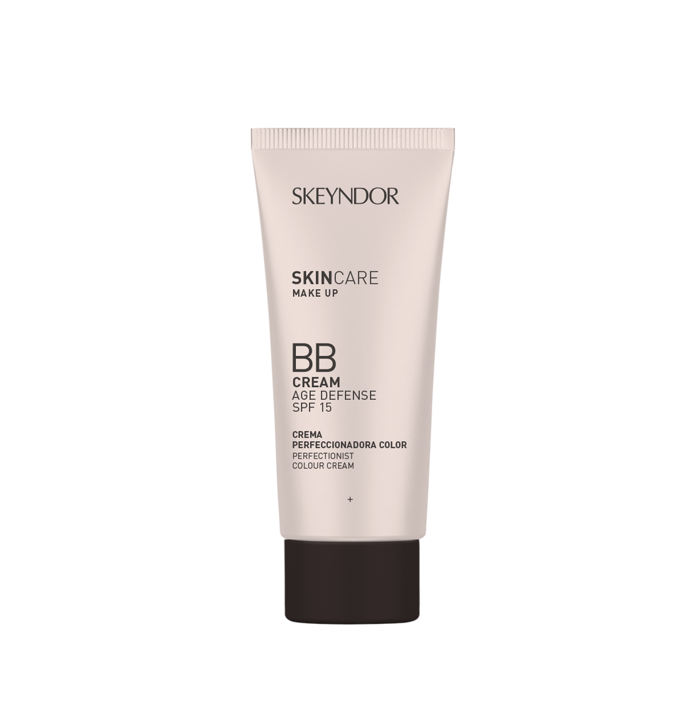 SKEYNDOR SKINCARE MAKEUP BB cream 40ml - 01/02