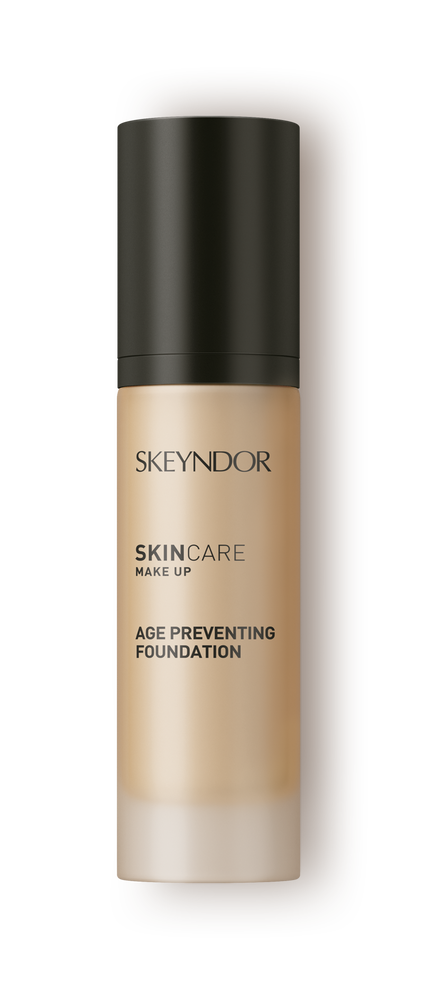 SKEYNDOR SKINCARE MAKEUP Age Preventing Foundation 30ml - 01/02/03/04