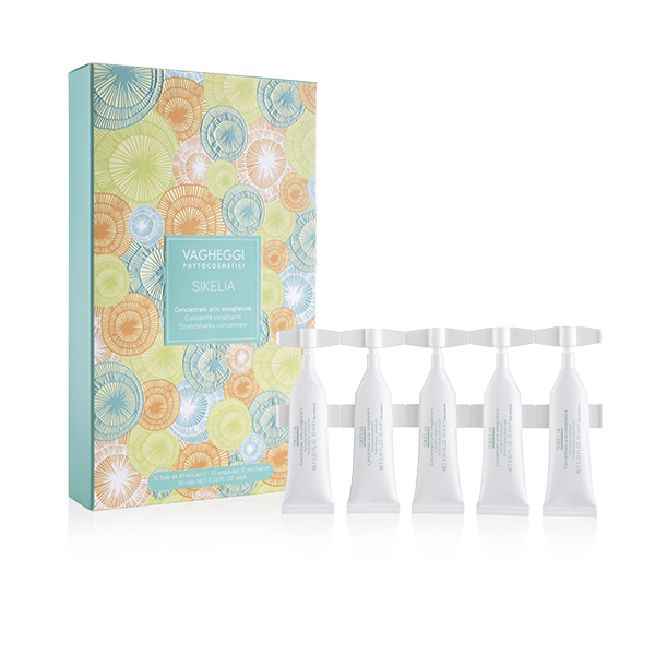 VAGHEGGI SIKELIA Stretch Marks Concentrate 10mlx10