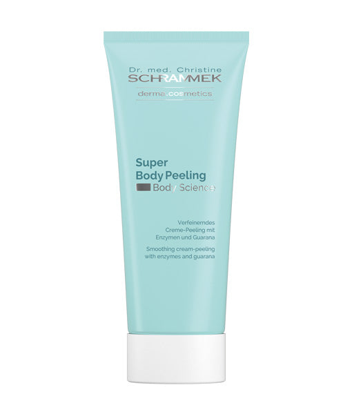 DR SCHRAMMEK Super Body Peeling 150ml