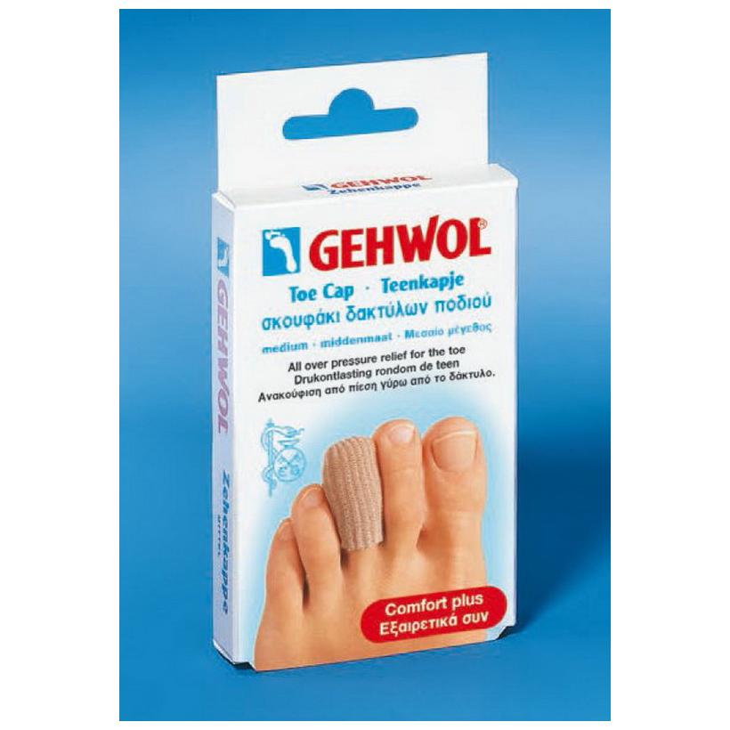 GEHWOL Toe Cap Elastic Fabric 1pk (M)