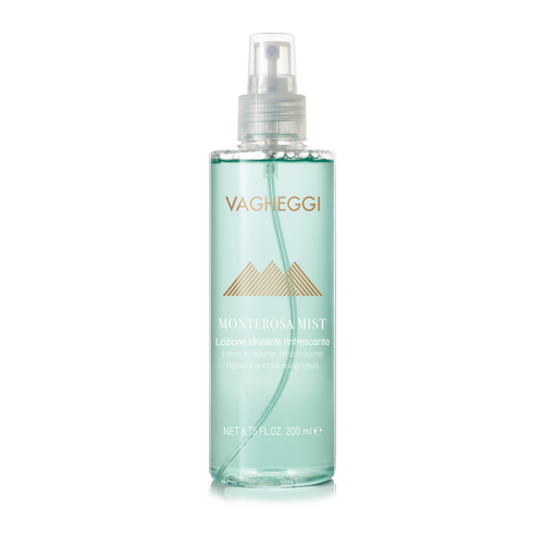 VAGHEGGI MONTEROSA MIST Refreshing Moisturising Lotion 200ml