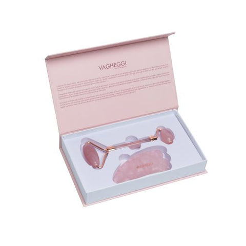 VAGHEGGI Gua Sha Beauty Kit