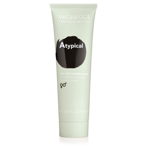 VAGHEGGI ATYPICAL Gumming Cleansing Gel 100ml