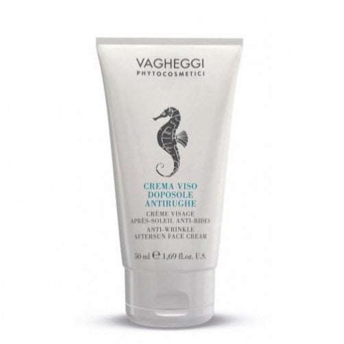 VAGHEGGI Anti-Wrinkle After Sun Face Cream 50ml