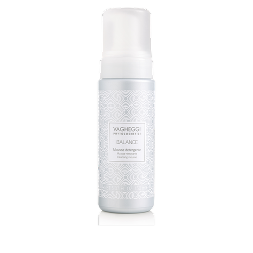 VAGHEGGI BALANCE Purifying Cleansing Mousse 150ml