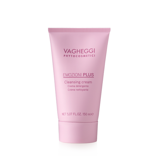 VAGHEGGI EMOZIONI PLUS Cleansing Cream 150ml