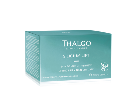 THALGO SILICIUM LIFT Lifting and Firming Night Care 50ml