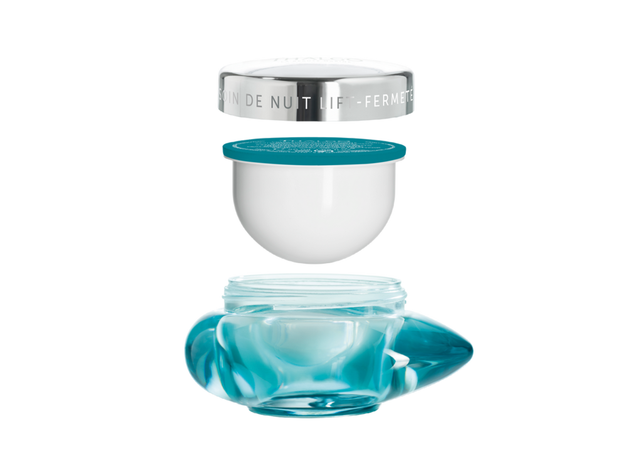 THALGO SILICIUM LIFT Lifting and Firming Night Care Eco - Refill 50ml