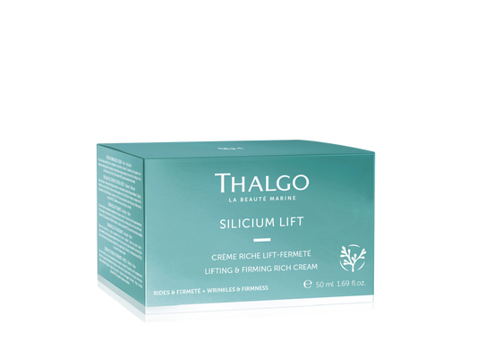 THALGO SILICIUM LIFT Lifting and Firming Rich Cream 50ml