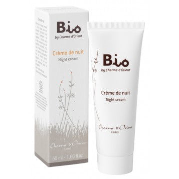 CHARME D'ORIENT Bio Night Cream 30ml