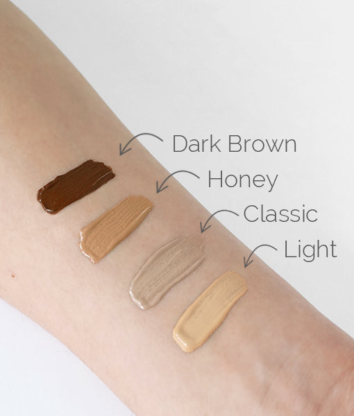 DR SCHRAMMEK Blemish Balm "Dark Brown" 40ml