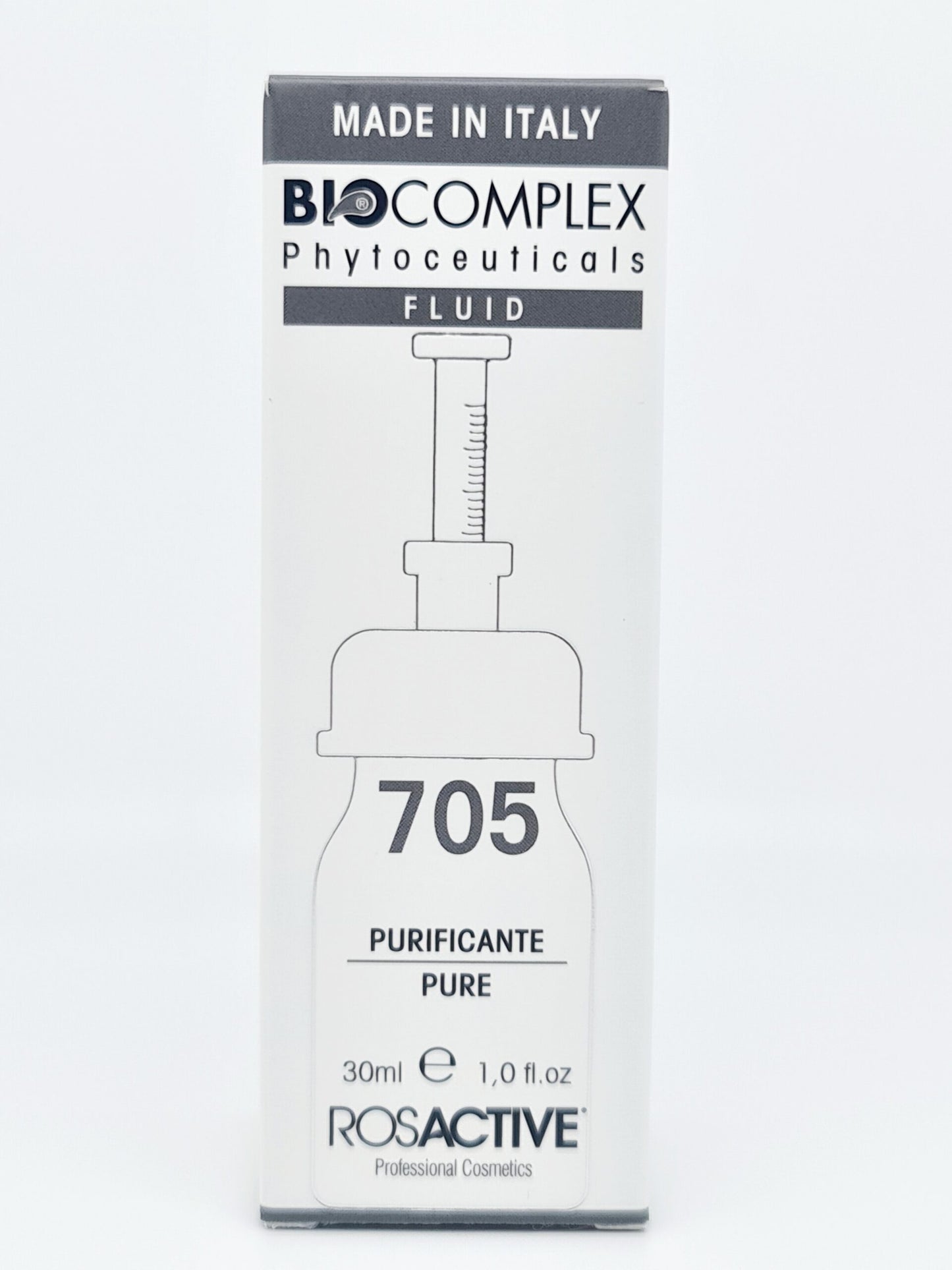 ROSACTIVE Pure Concentrated Fluid 10ml / 30ml