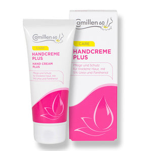 CAMILLEN 60 Hand Cream Plus 5% Urea (Intense Care for Hands)