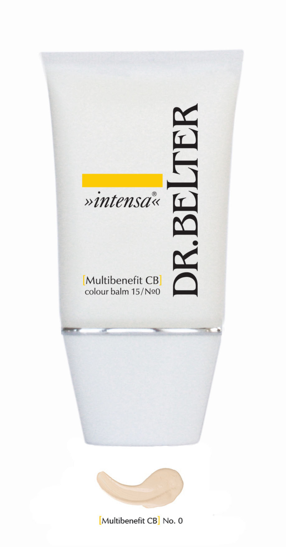 DR. BELTER Intensa Multibenefit CB Colour Balm - 3 shades 50ml