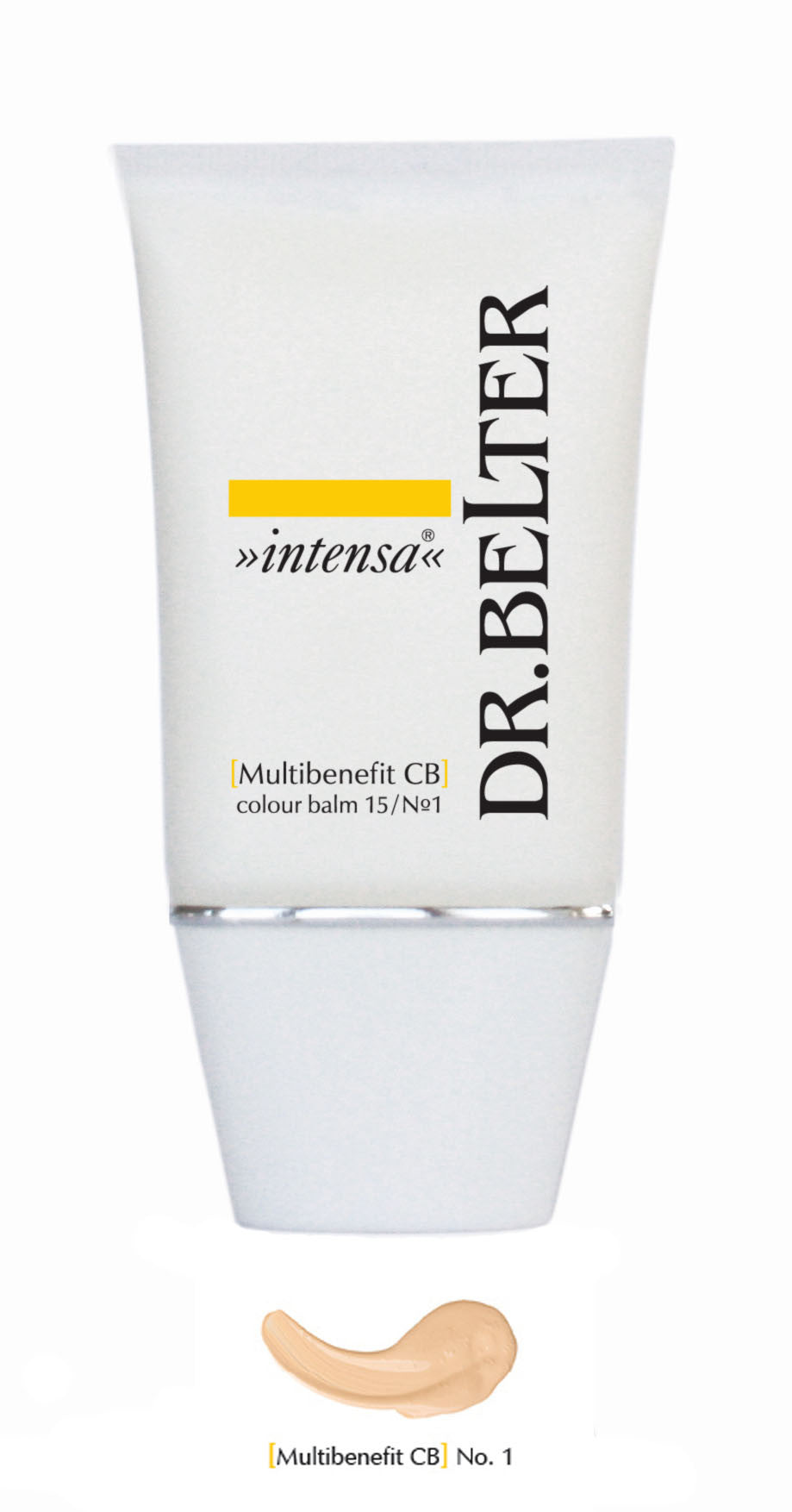 DR. BELTER Intensa Multibenefit CB Colour Balm - 3 shades 50ml