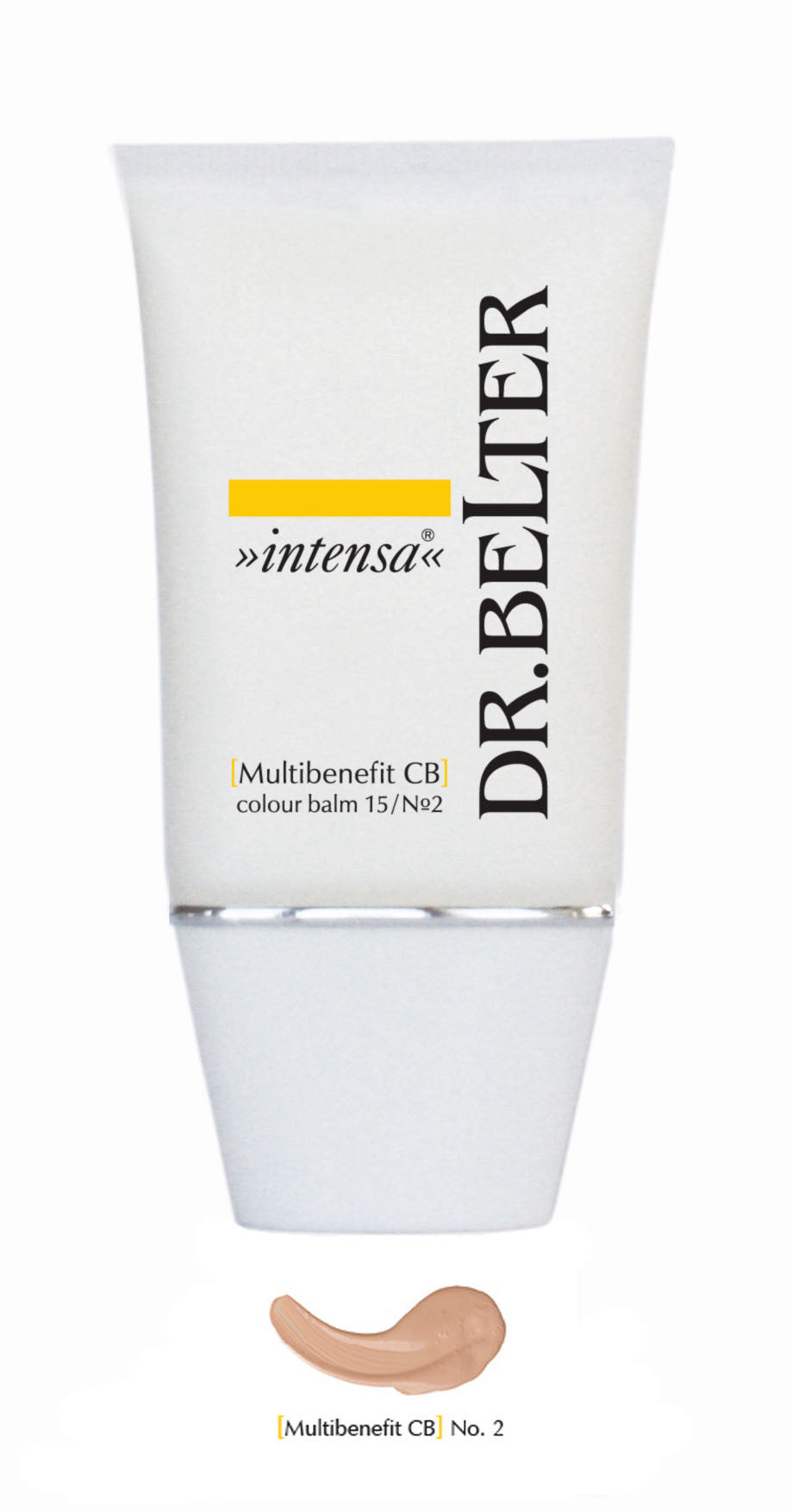 DR. BELTER Intensa Multibenefit CB Colour Balm - 3 shades 50ml