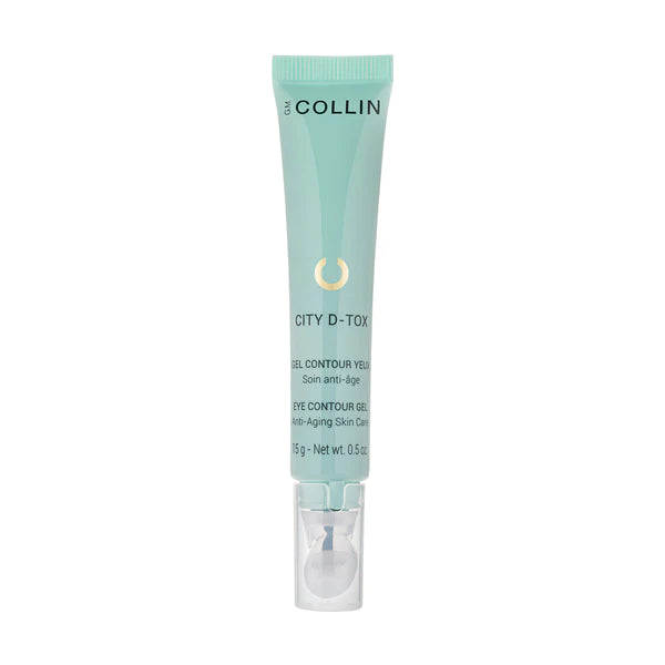 G.M. COLLIN City D-Tox Eye Contour Gel 15ml