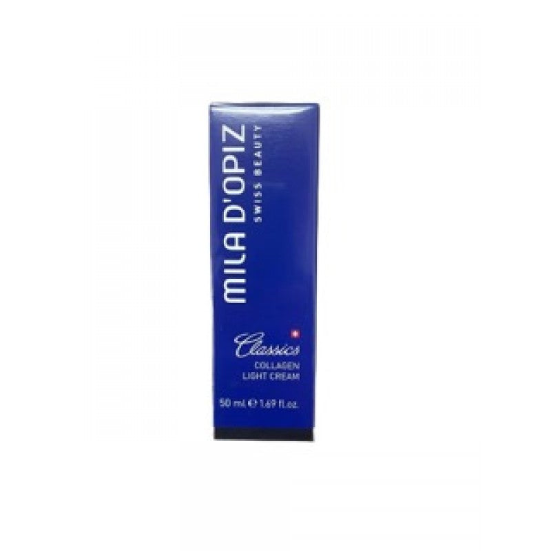 MILA D'OPIZ CLASSICS Collagen Light Cream 50ml