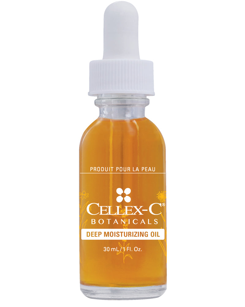 CELLEX-C BOTANICALS Deep Moisturizing Oil 30ml