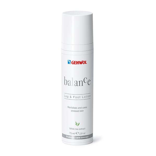 GEHWOL Balance Probiotic Leg & Foot Lotion 75ml