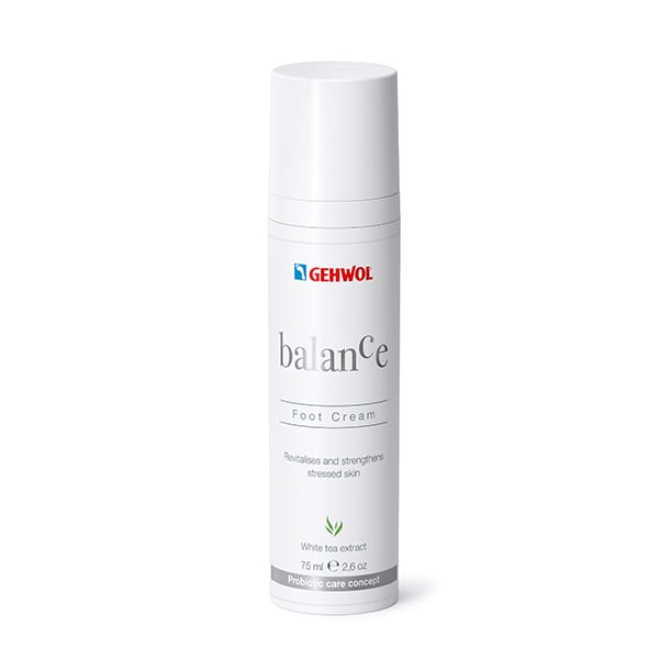 GEHWOL Balance Probiotic Foot Cream 75ml