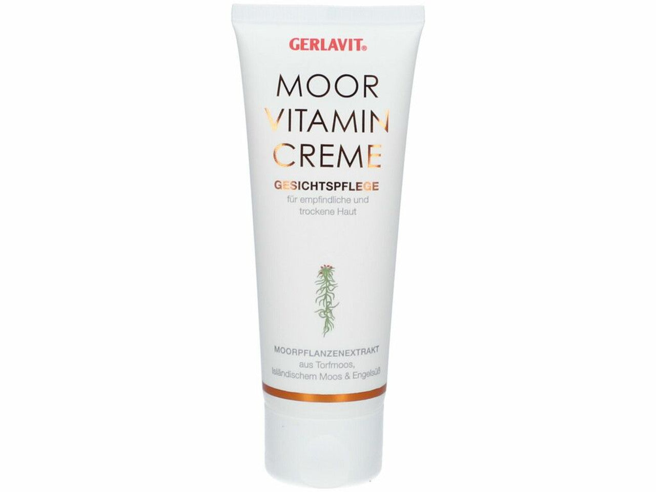 GEHWOL Gerlavit Moor Vitamin Cream 75ml