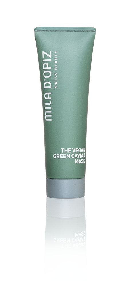 MILA D'OPIZ THE VEGAN GREEN CAVIAR Revived Hydration Mask 50ml
