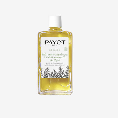 PAYOT HERBIER Revitalizing Body Oil 95ml