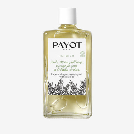 PAYOT HERBIER Cleansing Oil for Face & Eye 95ml