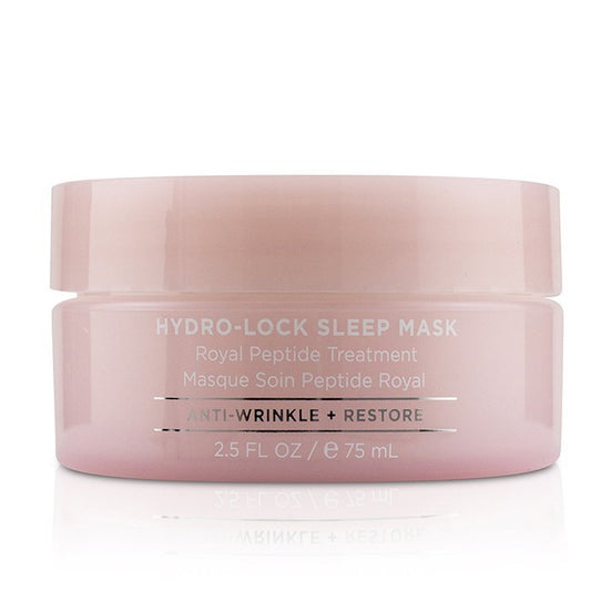 HYDROPEPTIDE ANTI-WRINKLE RESTORE Hydro-Lock Sleep Mask:Royal Peptide Treatment 75ml