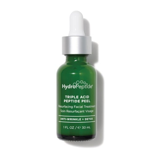 HYDROPEPTIDE ANTI-WRINKLE DETOX Triple Acid Peptide Peel 30ml