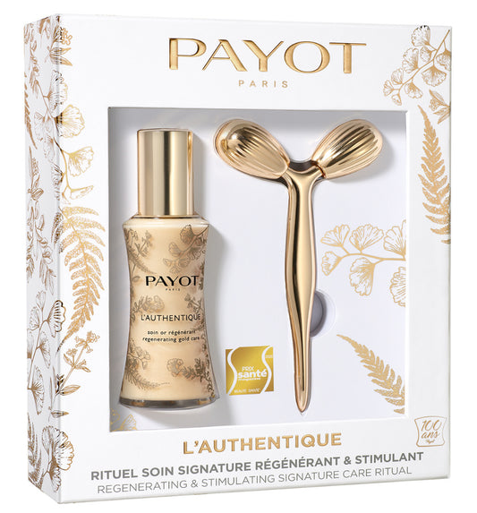 PAYOT L'AUTHENTIQUE Holiday Kit