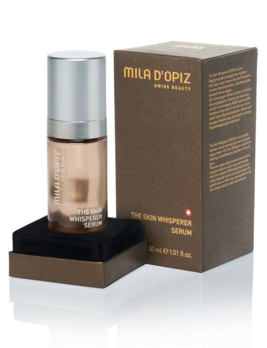 MILA D'OPIZ THE SKIN WHISPERER Serum 30ml