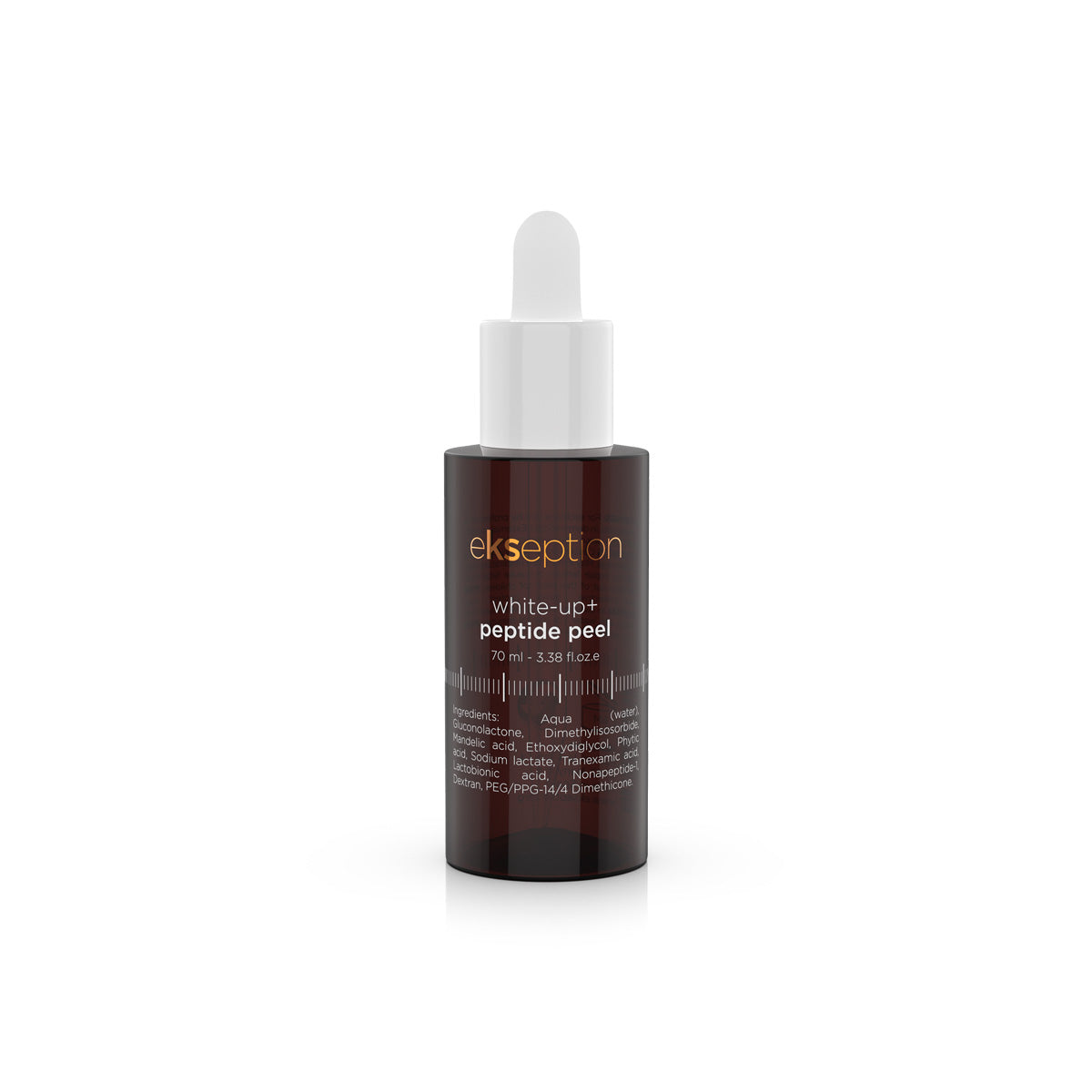 ekseption White Up + Peptide Peel (Hyper + rides++) 70ml