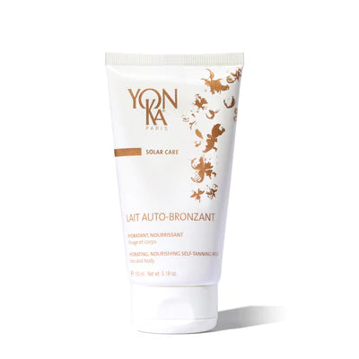 YON-KA Lait Auto-Bronzant Self Tanning Lotion 150ml