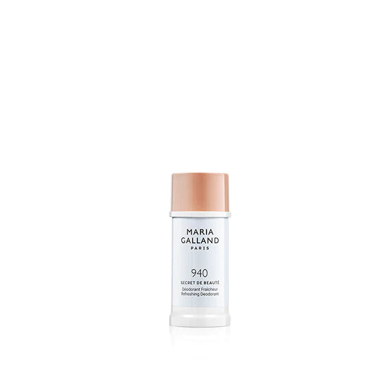 MARIA GALLAND 940 SECRET DE BEAUTÉ Refreshing Deodorant 40g