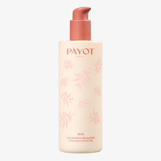 PAYOT NUE LAIT MICELLAIRE DÉMAQUILLANT Cleansing Micellar Milk 400ml (Limited Edition)