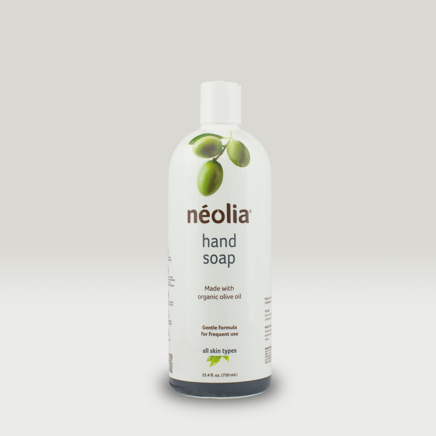 NÉOLIA Organic Olive Oil Hand Soap 750ml
