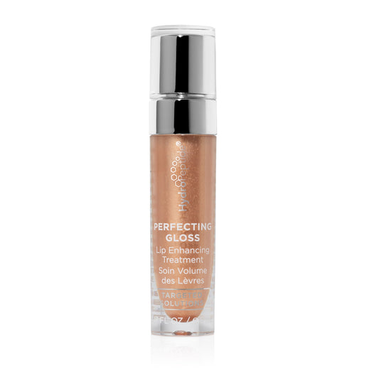HYDROPEPTIDE Perfecting Gloss : Lip Enhancing Treatment Nude Pearl 5ml