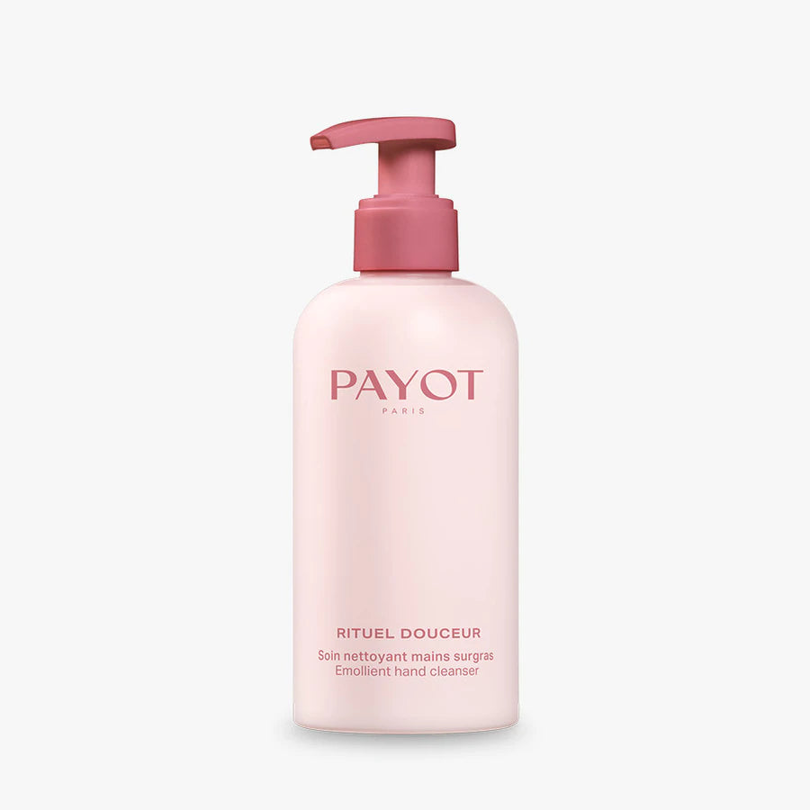 PAYOT RITUEL DOUCEUR SOIN NETTOYANT MAINS SURGRAS Emollient Hand Cleanser 250ml
