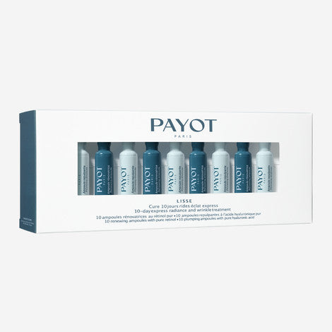 PAYOT LISSE 10-Day Express Radiance & Wrinkle Treatment 20x1.5ml