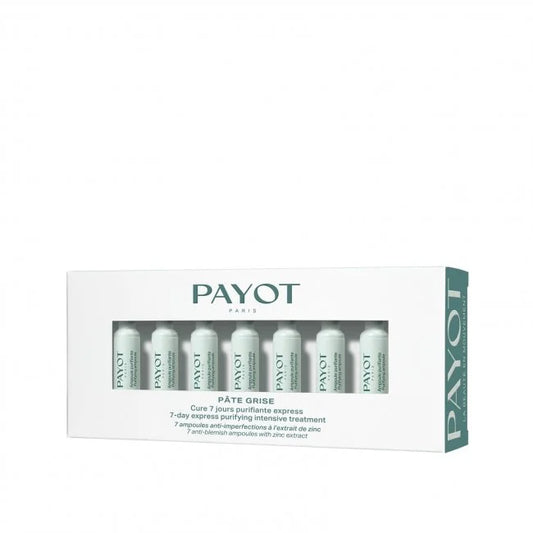 PAYOT Pâte Grise 7-Day Express Purifying Intensive Treatment 7x1.5ml