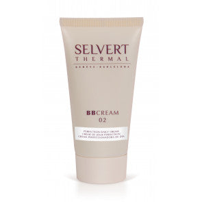 SELVERT THERMAL Perfection Daily BB Cream 50ml - Shade 02