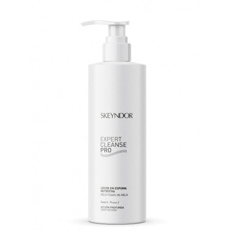 SKEYNDOR EXPERT CLEANSE PRO Rich Foam-In-Milk 200ml